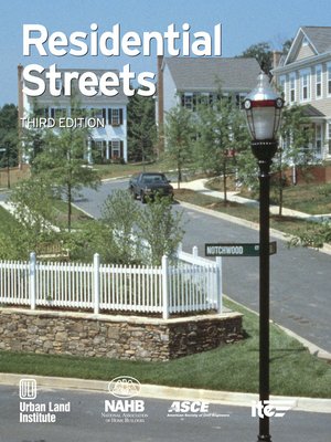 cover image of Residential Streets